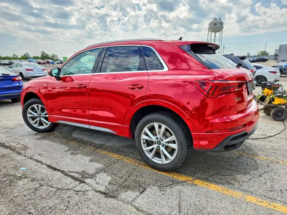 2023 AUDI Q3 PREMIUM S LINE 45  