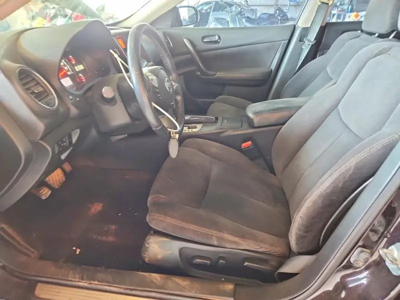2012 NISSAN MAXIMA S/SV  