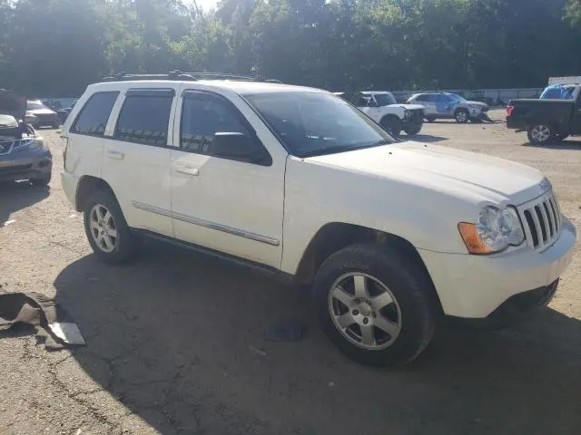 2010 JEEP GRAND CHEROKEE LAREDO  