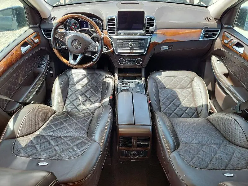 2019 MERCEDES-BENZ GLS 550 4MATIC  