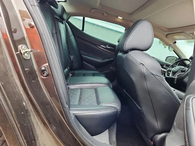 2016 NISSAN MAXIMA PLATINUM  