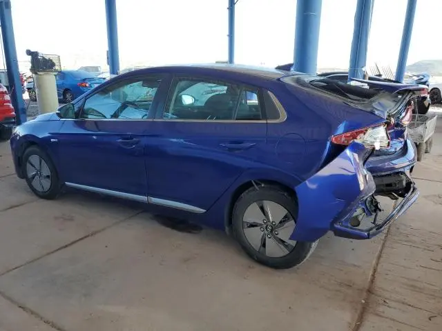 2020 HYUNDAI IONIQ SE  