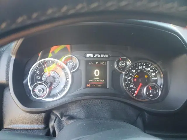 2019 RAM 1500 BIG HORN/LONE STAR  