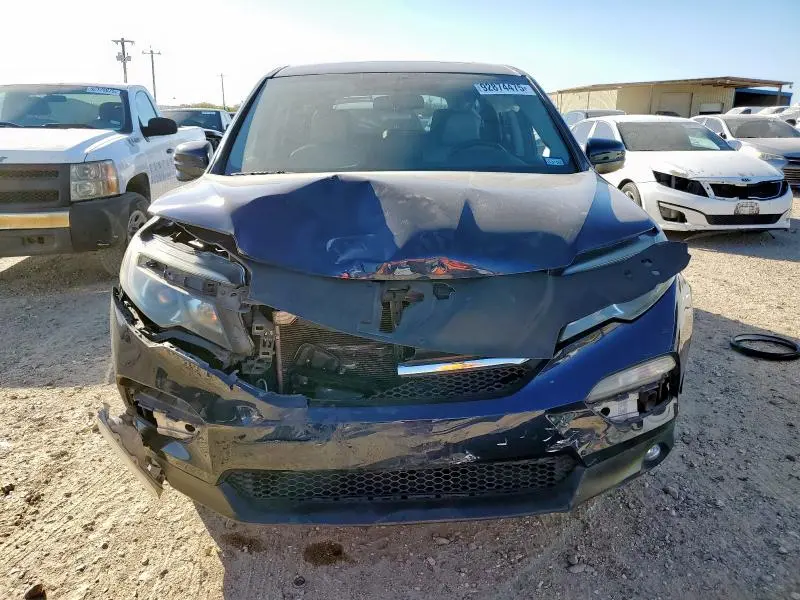 2016 HONDA PILOT EXL  