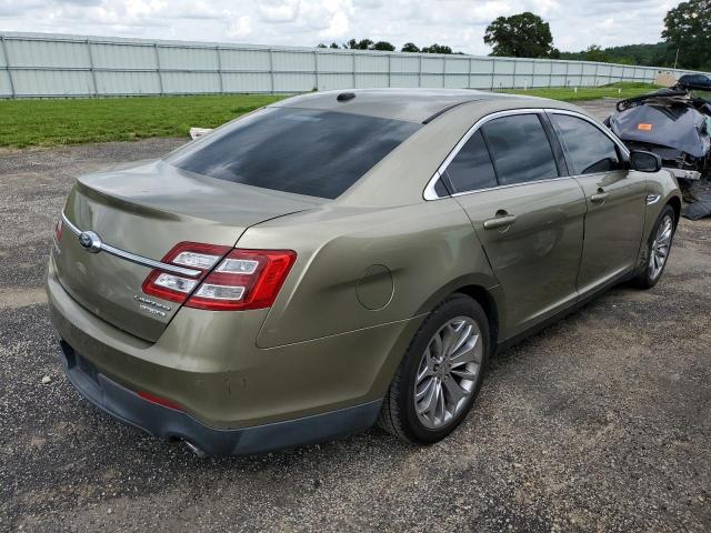 2013 FORD TAURUS LIMITED