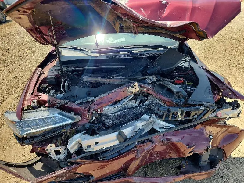 2015 ACURA TLX TECH  