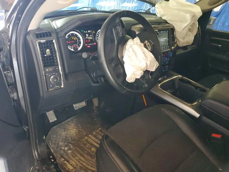 2018 RAM 2500 SLT  