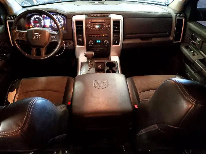 2012 DODGE RAM 1500 SPORT  