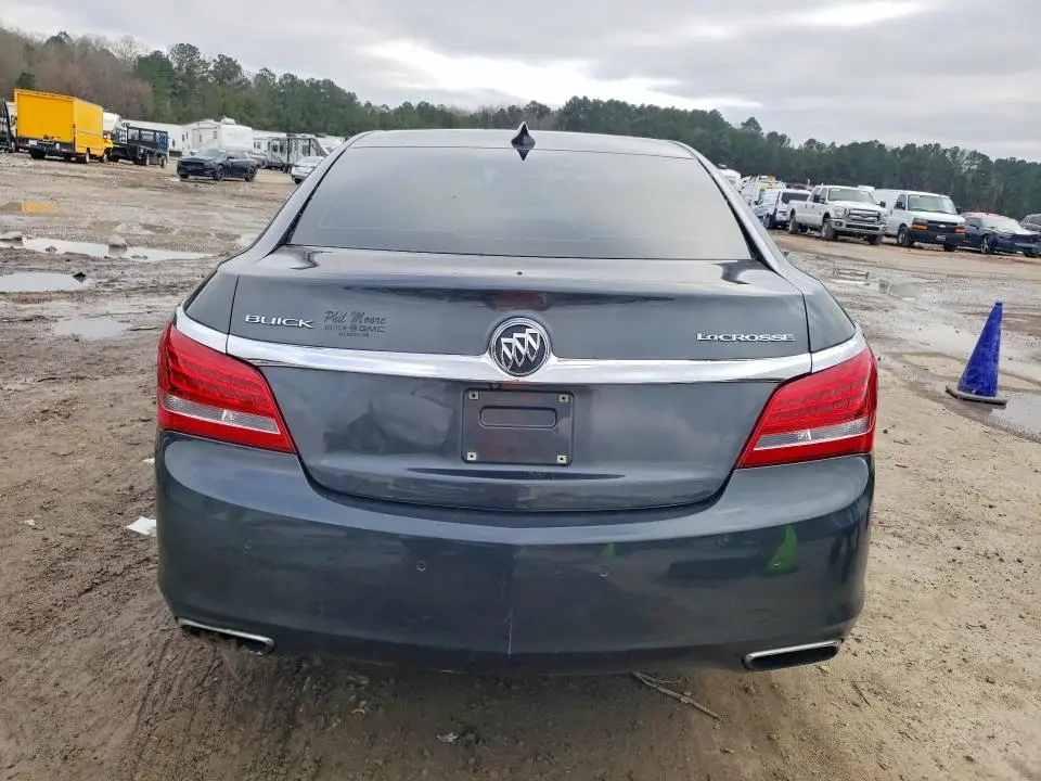2016 BUICK LACROSSE   