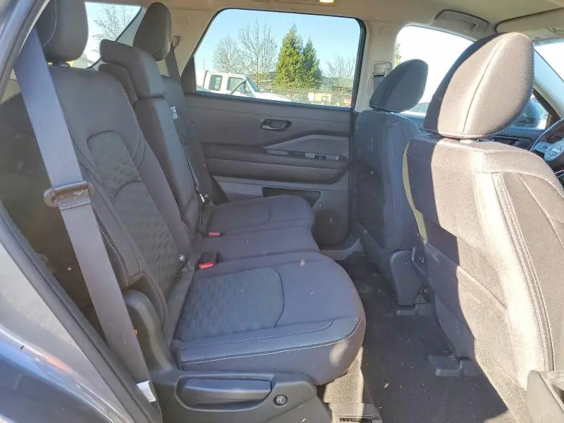 2024 NISSAN PATHFINDER SV  