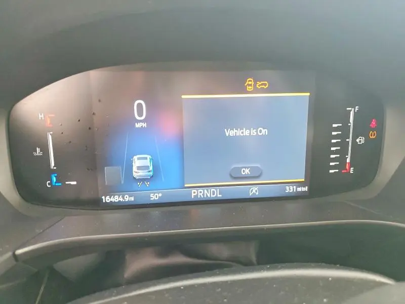 2023 FORD ESCAPE ST LINE  