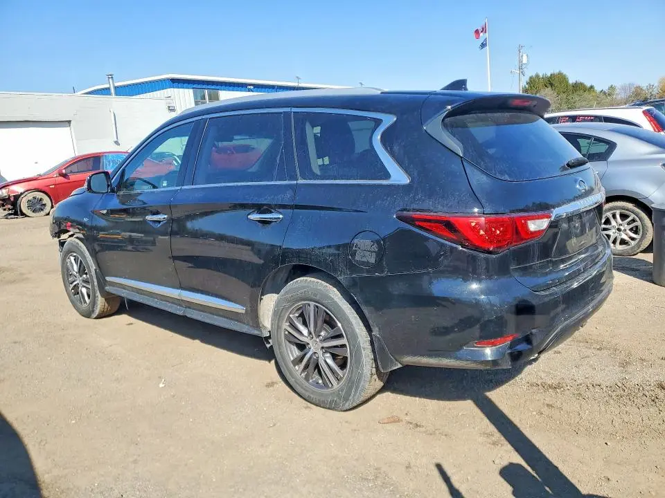 2018 INFINITI QX60 BASE  