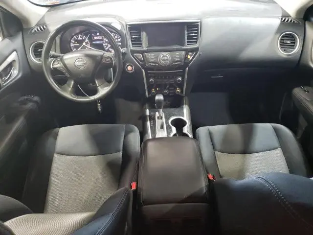 2018 NISSAN PATHFINDER S  