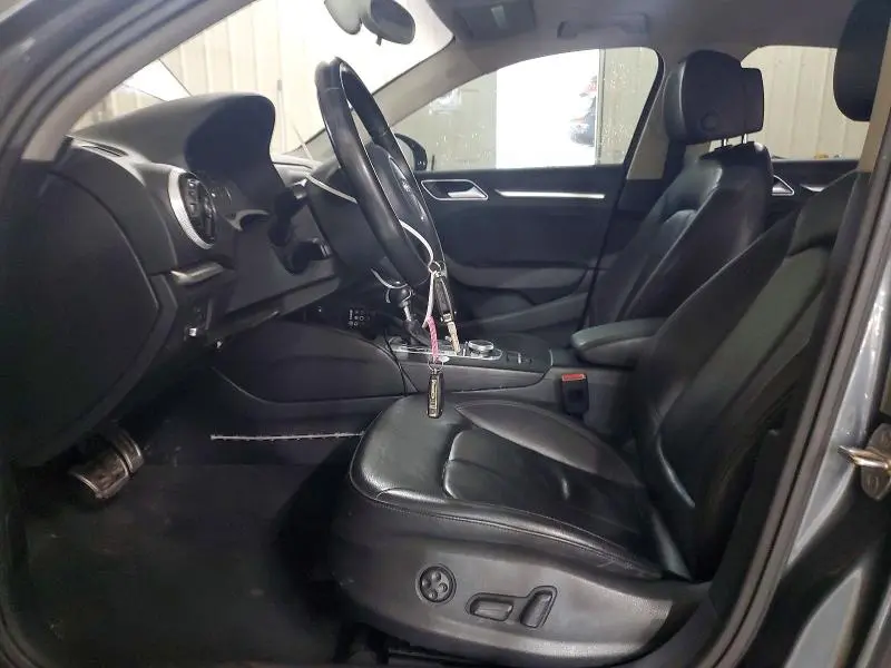 2015 AUDI A3 PREMIUM PLUS  