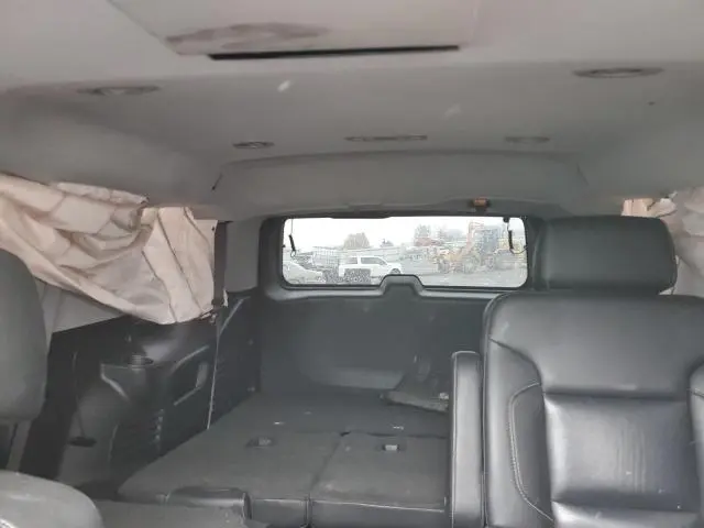 2015 CHEVROLET TAHOE C1500 LTZ  