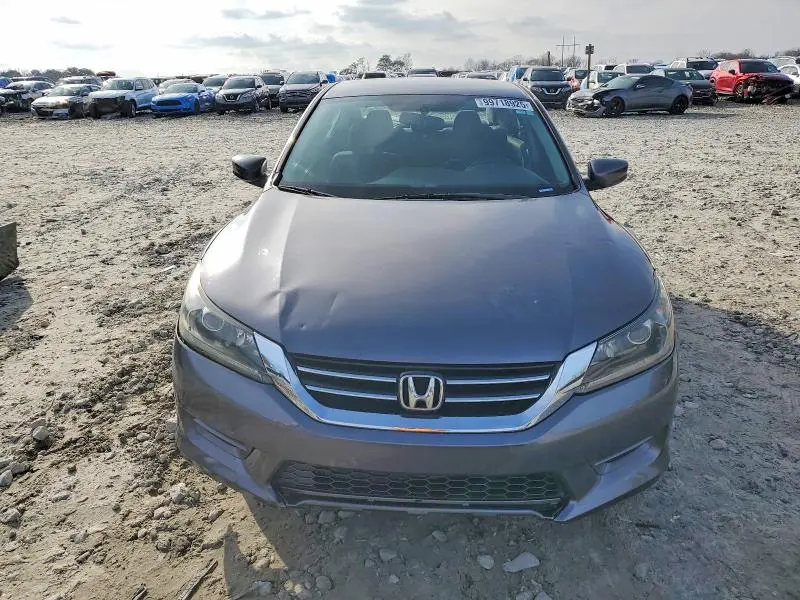 2014 HONDA ACCORD LX  