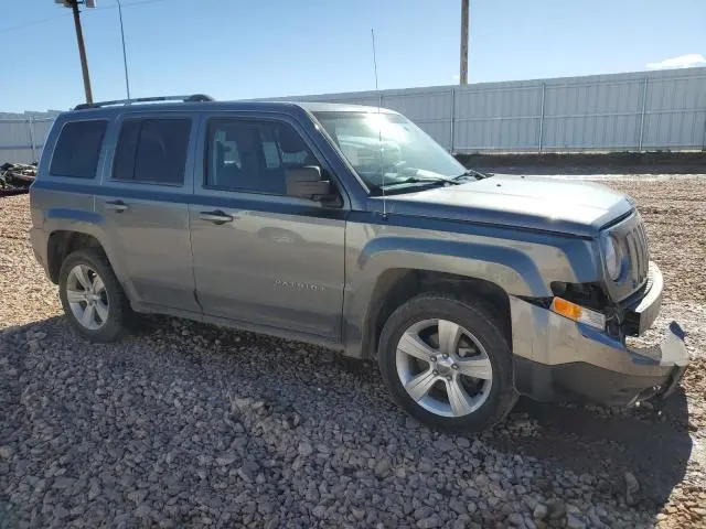 2014 JEEP PATRIOT LIMITED