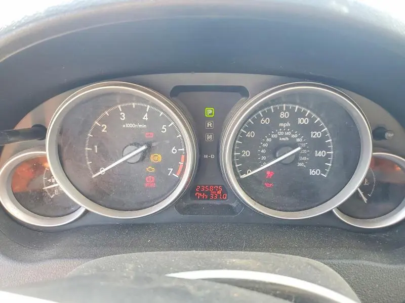 2012 MAZDA 6 I  