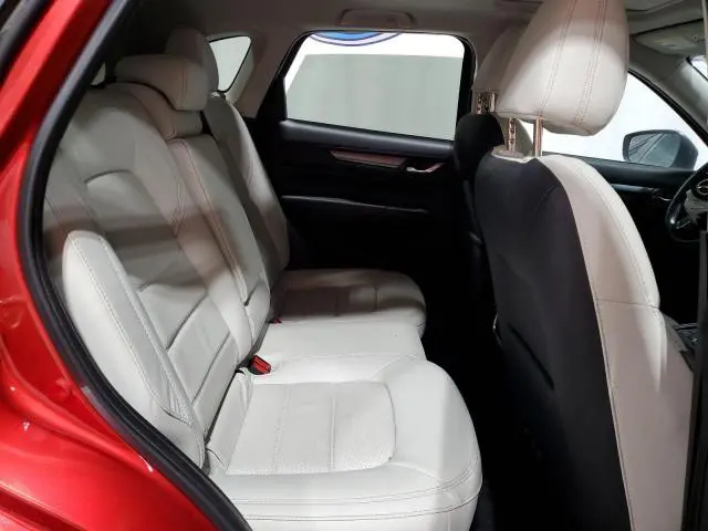 2022 MAZDA CX-5 PREFERRED