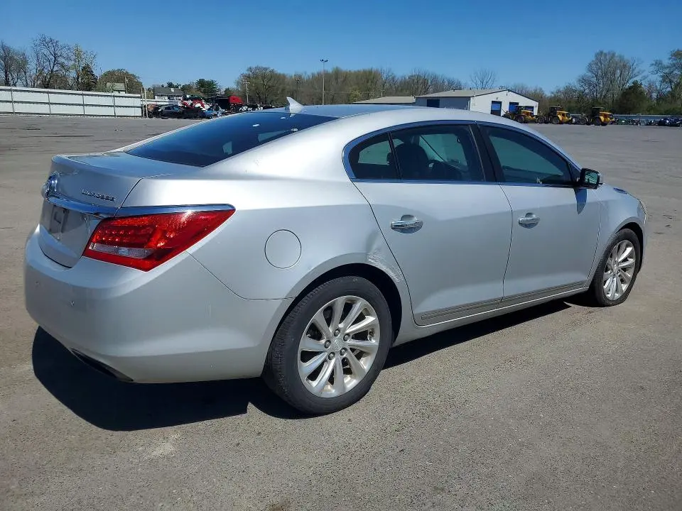 2014 BUICK LACROSSE   