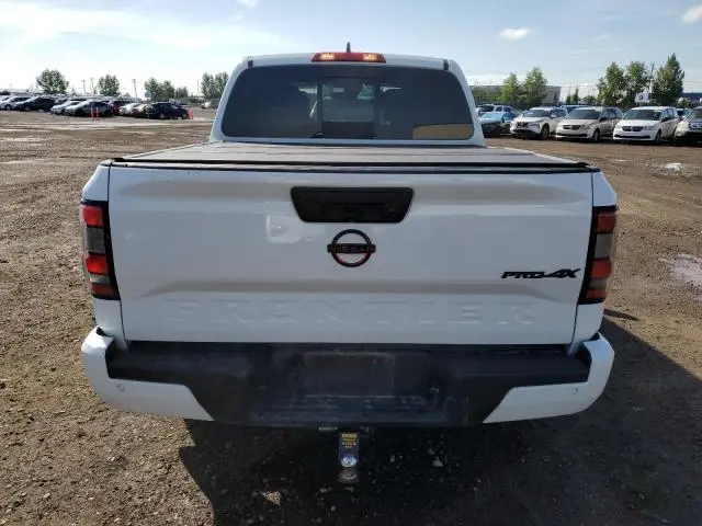 2023 NISSAN FRONTIER S