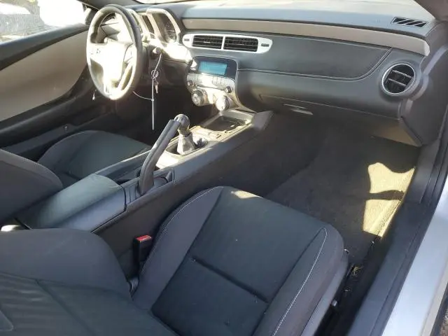 2012 CHEVROLET CAMARO LS  