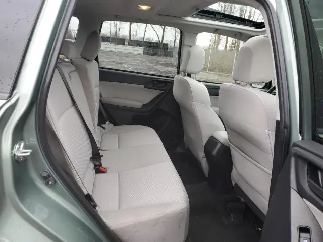 2016 SUBARU FORESTER 2.5I PREMIUM  