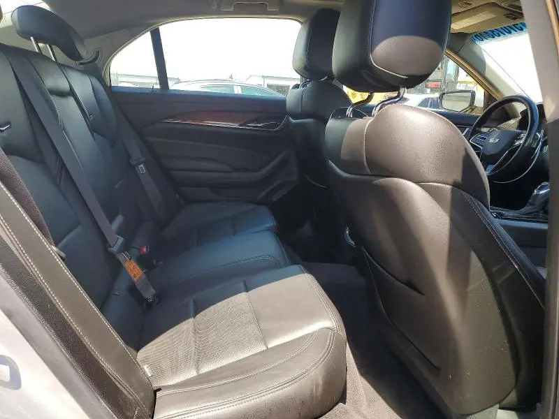 2015 CADILLAC CTS LUXURY COLLECTION  