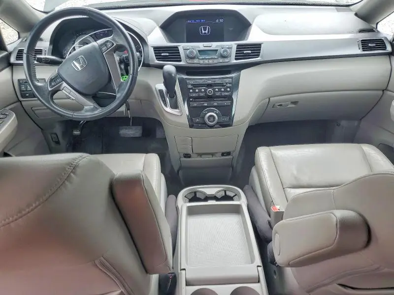 2013 HONDA ODYSSEY EXL  