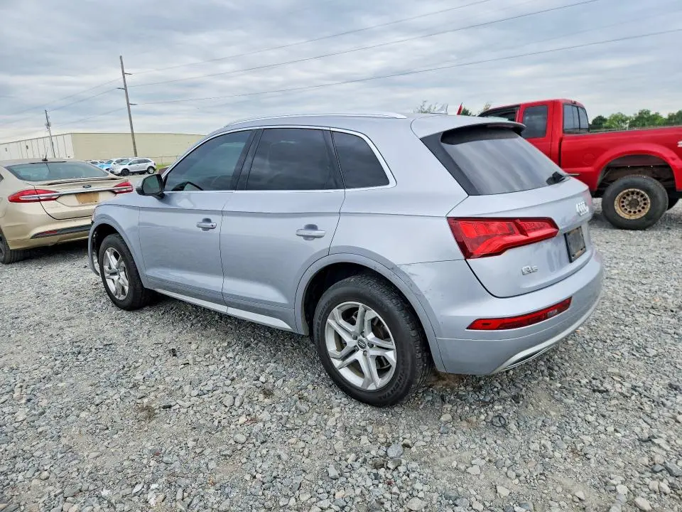 2019 AUDI Q5 PREMIUM  