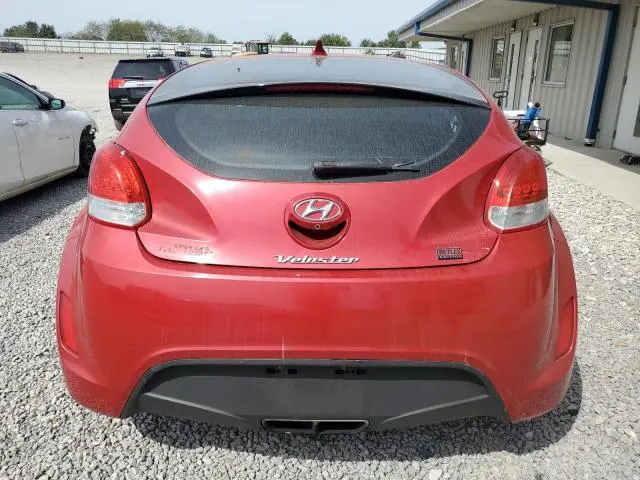 2014 HYUNDAI VELOSTER   