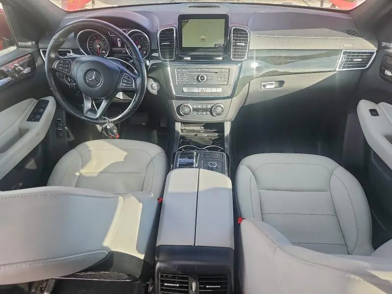 2019 MERCEDES-BENZ GLS 450 4MATIC  