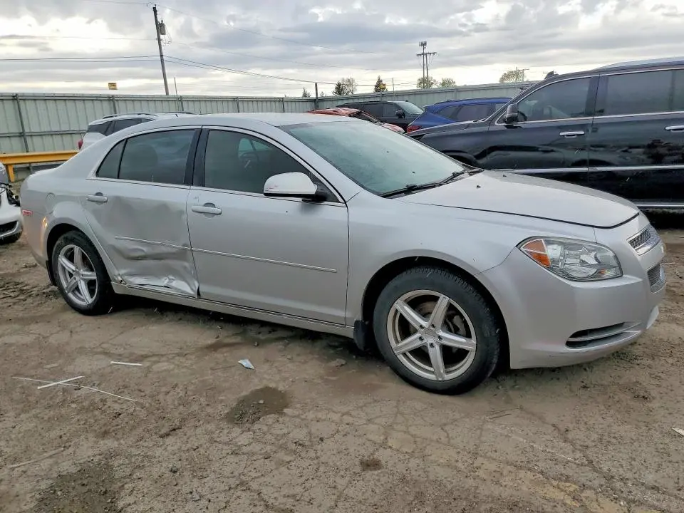 2011 CHEVROLET MALIBU 1LT  
