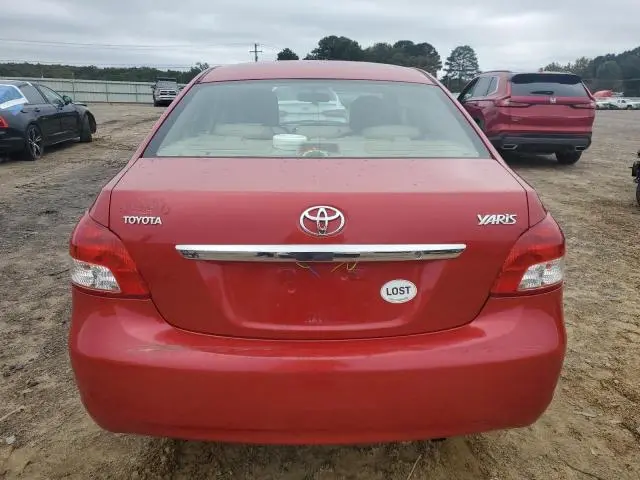 2010 TOYOTA YARIS   