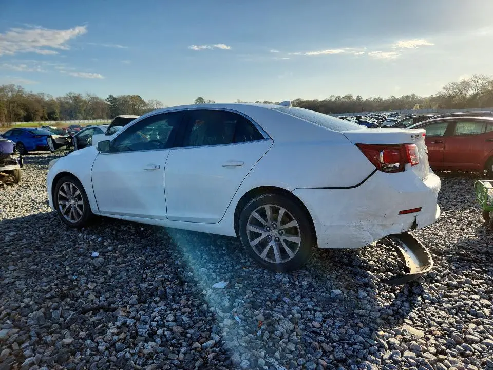 2014 CHEVROLET MALIBU 2LT  