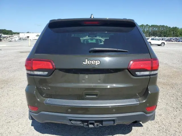 2016 JEEP GRAND CHEROKEE LAREDO  