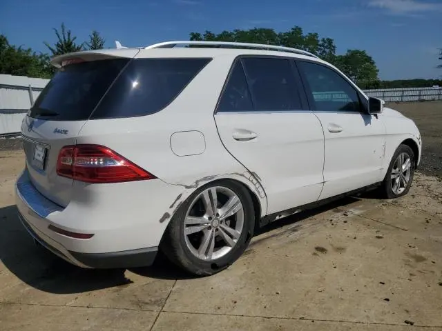 2015 MERCEDES-BENZ ML 350 4MATIC  