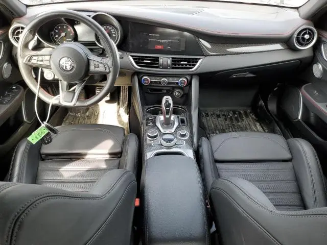 2023 ALFA ROMEO GIULIA TI