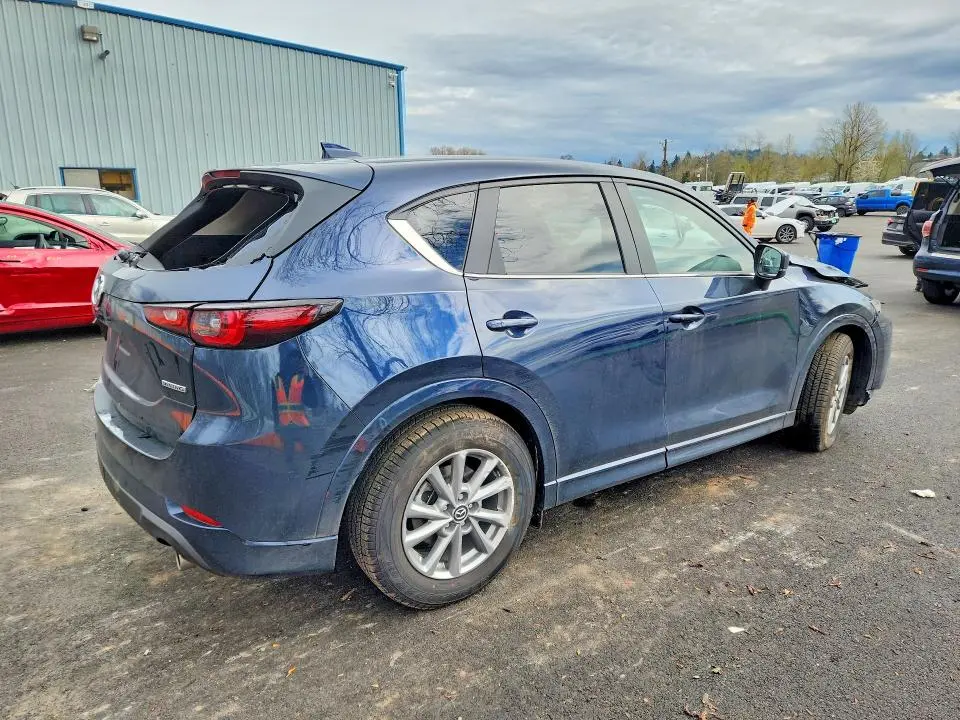 2025 MAZDA CX-5 SELECT  