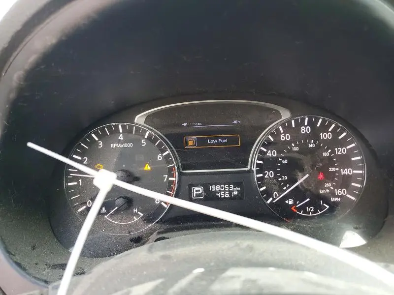 2013 NISSAN ALTIMA 2.5  
