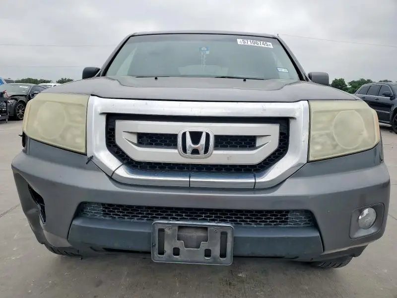 2011 HONDA PILOT EXL  