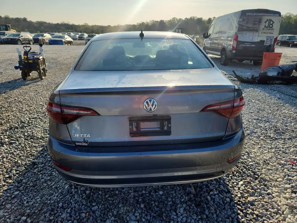 2021 VOLKSWAGEN JETTA S  