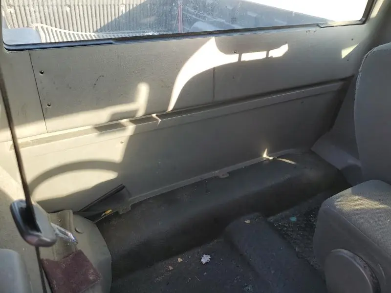 2011 FORD RANGER SUPER CAB  