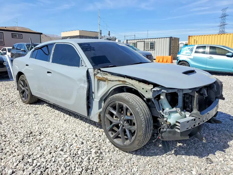 2021 DODGE CHARGER GT  