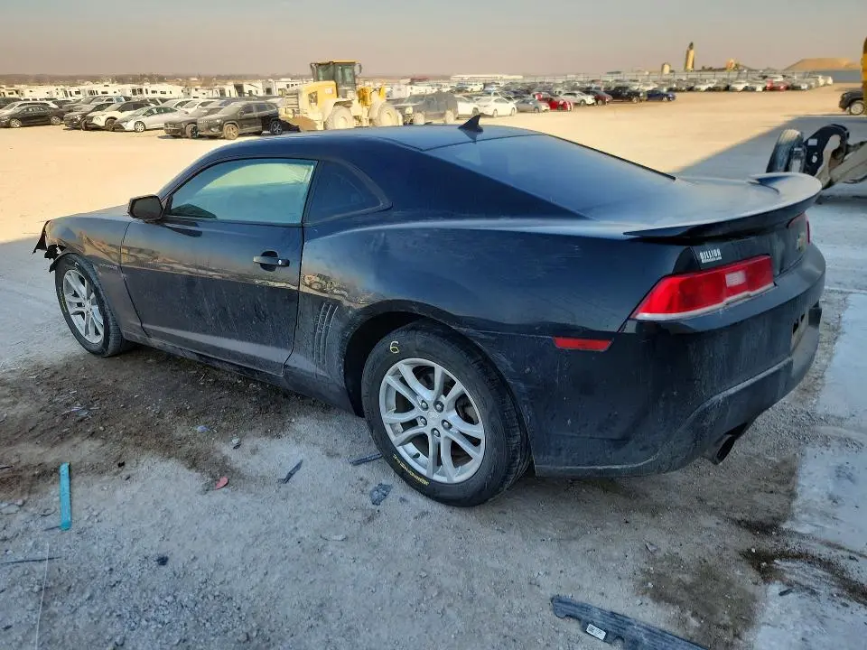 2014 CHEVROLET CAMARO LT  