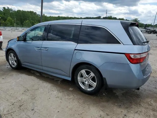 2011 HONDA ODYSSEY TOURING  
