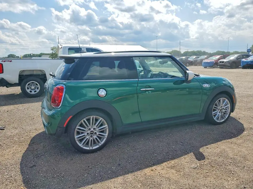 2020 MINI COOPER S  
