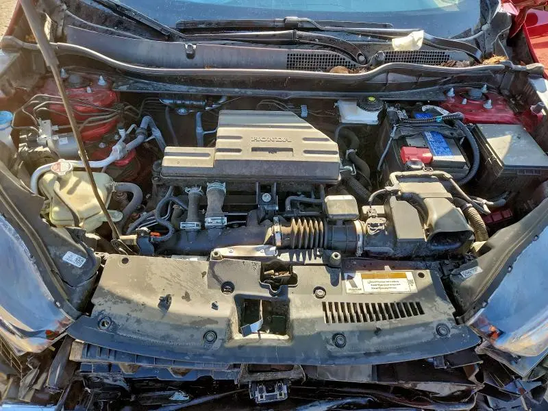 2022 HONDA CR-V TOURING  