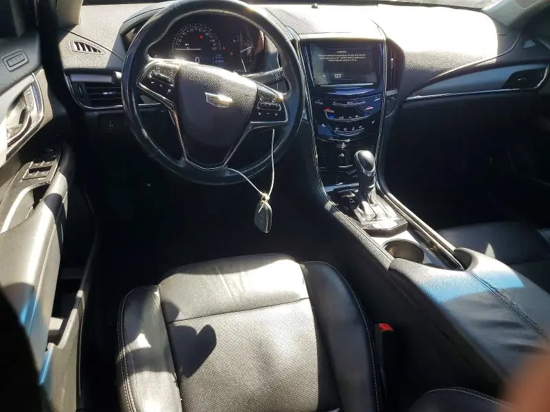 2017 CADILLAC ATS LUXURY  