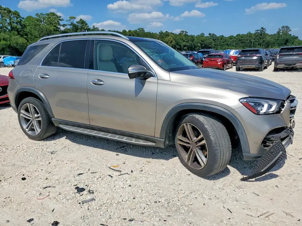 2022 MERCEDES-BENZ GLE 350  
